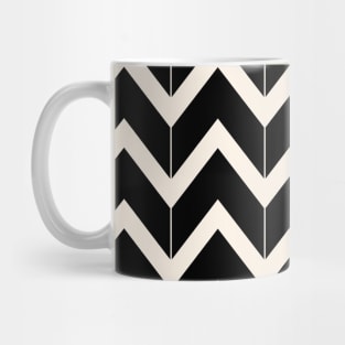 Black & Ivory Mug